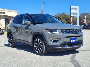 2021 Jeep Compass Limited