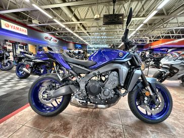 2025 Yamaha MT-09 
