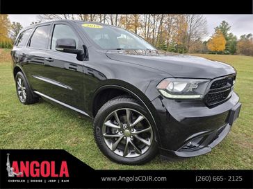 Used 2018 Dodge Durango GT