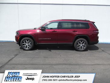 2024 Jeep Grand Cherokee L Limited 4x4