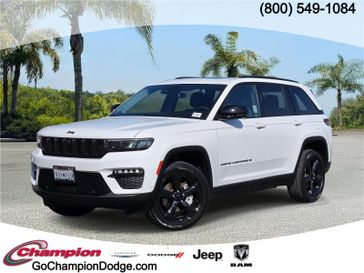 2023 Jeep Grand Cherokee Limited 4x4