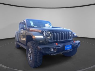 New 2026 Jeep Gladiator Mojave 4x4