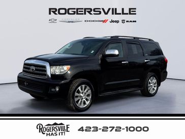Used 2017 Toyota Sequoia Limited