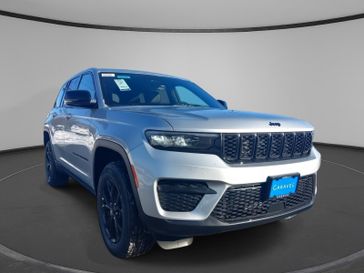 New 2025 Jeep Grand Cherokee Altitude X 4x4