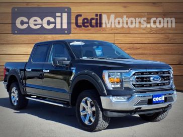 Used 2022 Ford F-150 XLT