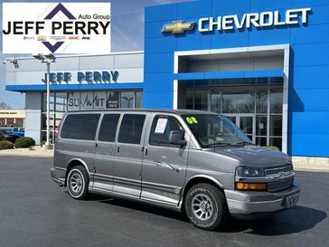 2008 Chevrolet Express Upfitter
