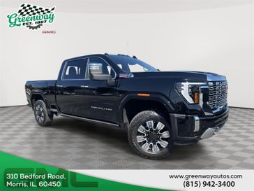 New 2026 GMC Sierra 2500HD Denali