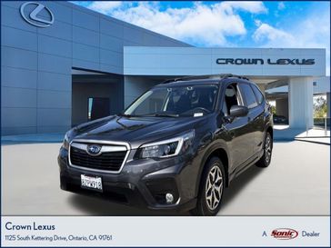 2021 Subaru Forester Premium