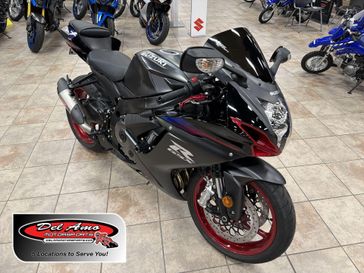 New 2026 Suzuki GSX-R600 