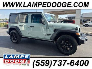 Used 2023 Jeep Wrangler Sport