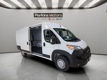 New 2026 RAM Promaster 3500 Tradesman Cargo Van High Roof 159' Wb Ext