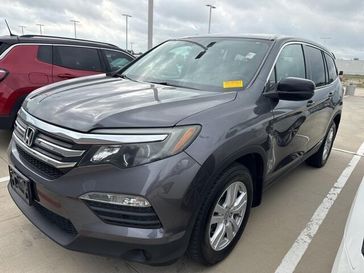 2017 Honda Pilot LX