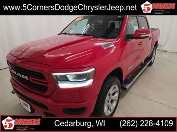 Used 2020 RAM 1500 Big Horn Lone Star