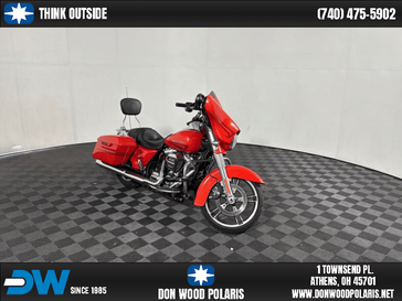 2017 Harley-Davidson STREET GLIDE SPECIAL 