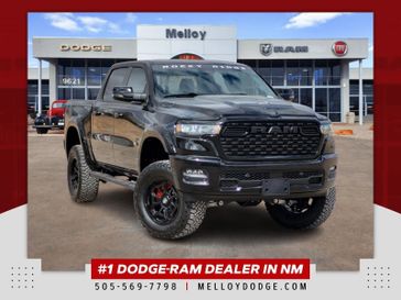 2025 RAM 1500 Big Horn Crew Cab 4x4 5'7' Box