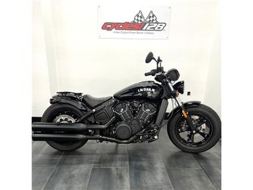 Used 2023 Indian Motorcycle SCOUT BOBBER SIXTY ABS 