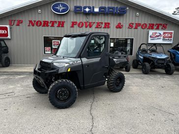 New 2027 Polaris Ranger xp 1000 cab avalanche gray 