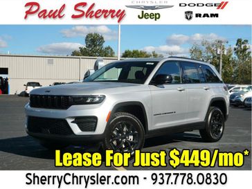 New 2025 Jeep Grand Cherokee Altitude X 4x4