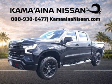 2024 Chevrolet Silverado 1500 Crew Cab 157 LT Trail Boss