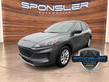 Used 2022 Ford Escape SE
