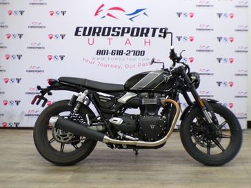 Used 2025 Triumph SPEED TWIN 900 