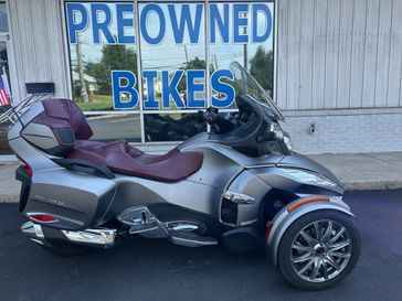 2014 Can-Am Spyder RT LIM 