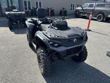New 2025 Can-Am OUT MAX DPS 850 