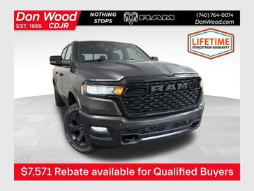 New 2026 RAM 1500 Big Horn Lone Star