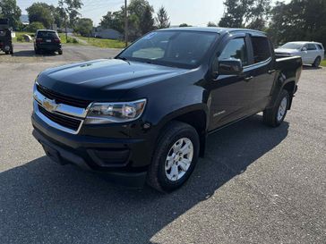 Used 2019 Chevrolet COLORADO LT 
