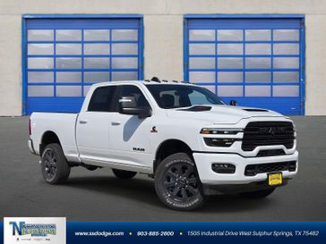 New 2026 RAM 2500 Laramie Crew Cab 4x4 6'4' Box