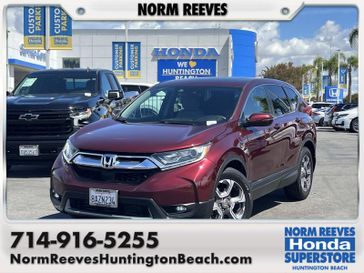Used 2018 Honda CR-V EX