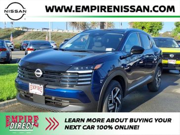 New 2026 Nissan Kicks SV