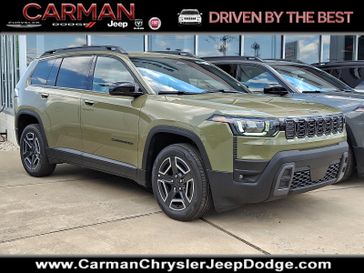 New 2026 Jeep Cherokee Limited 4x4