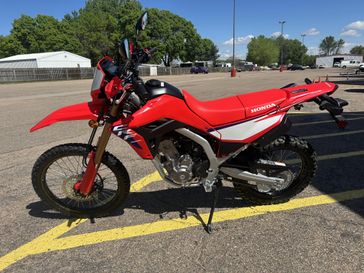2025 Honda CRF�� 300L 