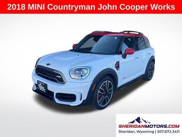 2018 MINI Countryman Base