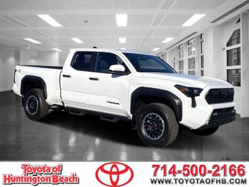 2024 Toyota Tacoma TRD Off Road