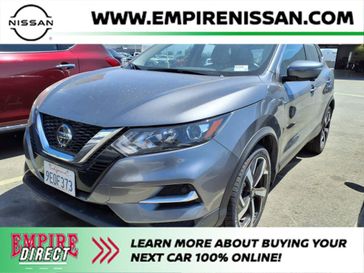 2022 Nissan Rogue Sport SL