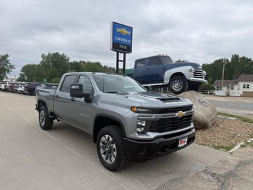 New 2026 Chevrolet Silverado 2500HD Custom