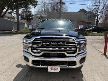 2025 RAM 2500 Limited Longhorn Crew Cab 4x4 6'4' Box