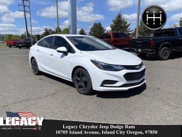 2016 Chevrolet Cruze LT
