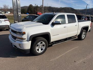 Used 2016 Chevrolet Silverado 1500 LT