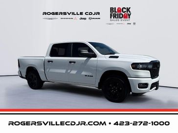 New 2025 RAM 1500 Tradesman