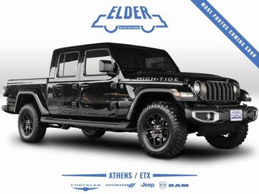 2025 Jeep Gladiator High Tide 4x4