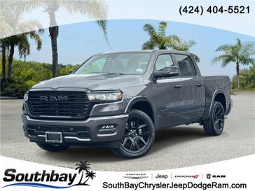 New 2026 RAM 1500 Laramie Crew Cab 4x2 5'7' Box