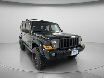 Used 2007 Jeep Commander Sport