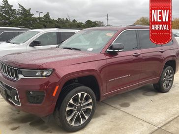 Used 2023 Jeep Grand Cherokee L Overland