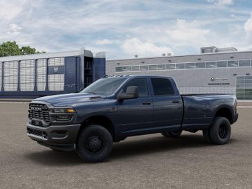 New 2026 RAM 3500 Tradesman Crew Cab 4x4 8' Box