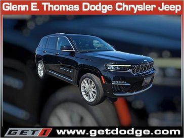 Used 2023 Jeep Grand Cherokee 4xe Summit
