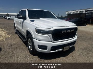 2025 RAM 1500 Big Horn Crew Cab 4x4 5'7' Box