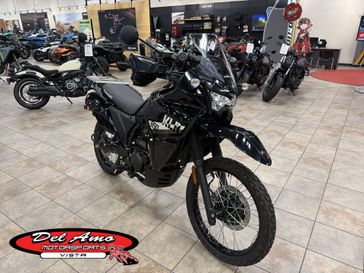 New 2026 Kawasaki KLR 650 S 